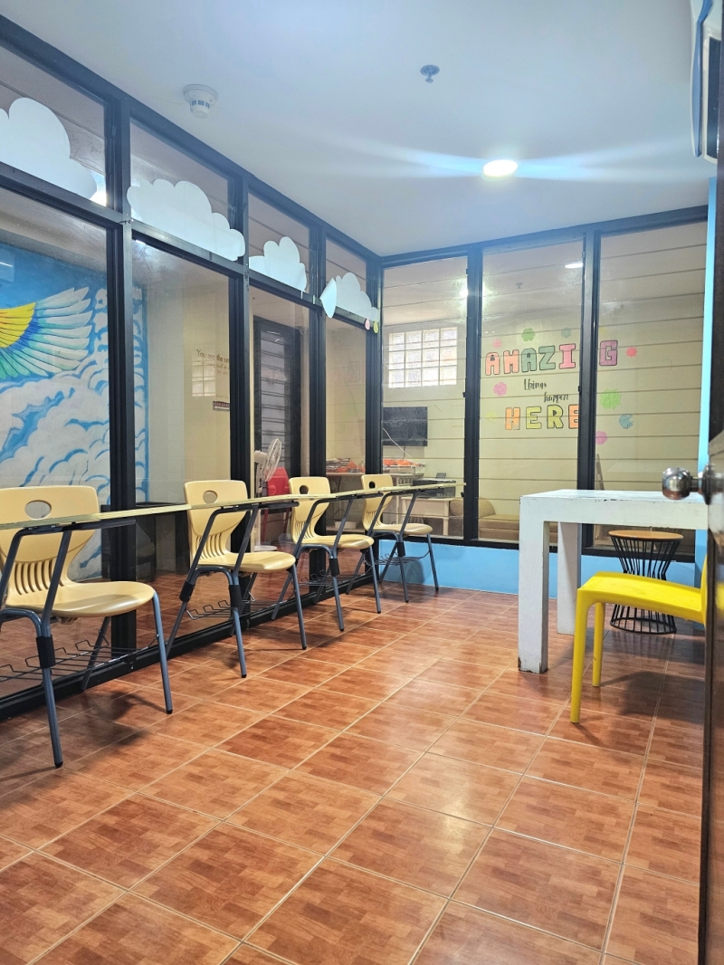 フィリピン留学 Cebu21 - ICL-Class Area-9